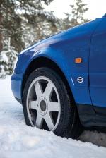 Audi S6 Plus 1996 года